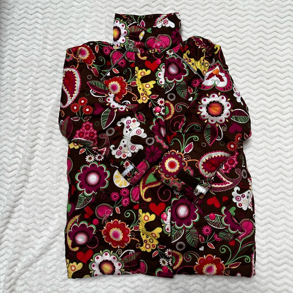 Hanna Andersson Girl’s Winter Coat